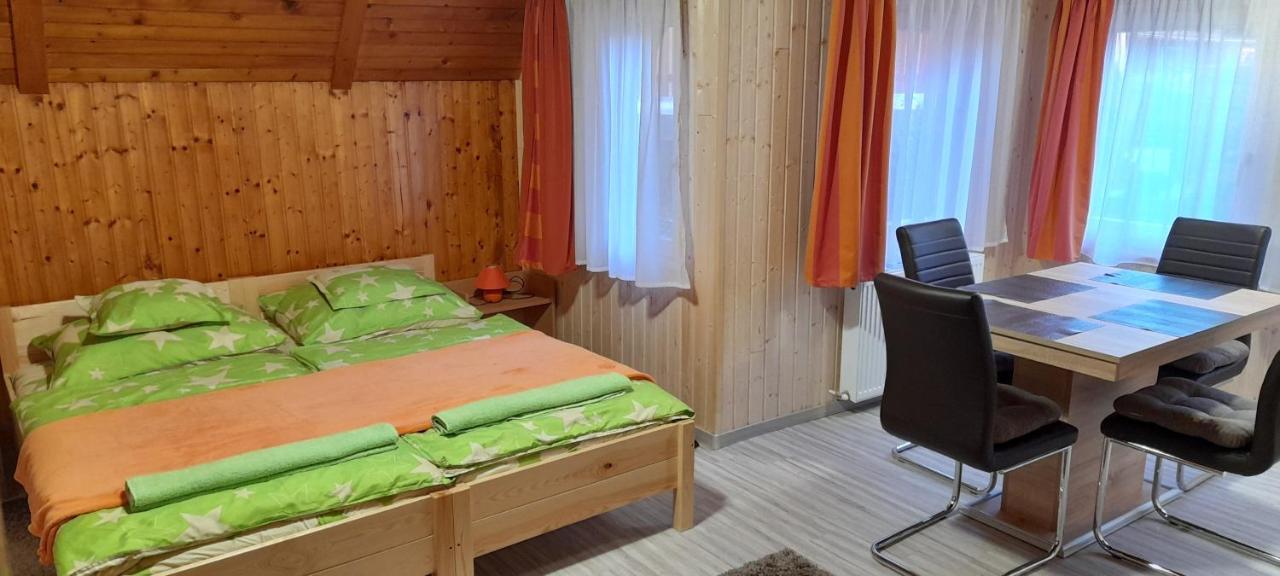 Keri Apartman Mosonmagyaróvár Dış mekan fotoğraf