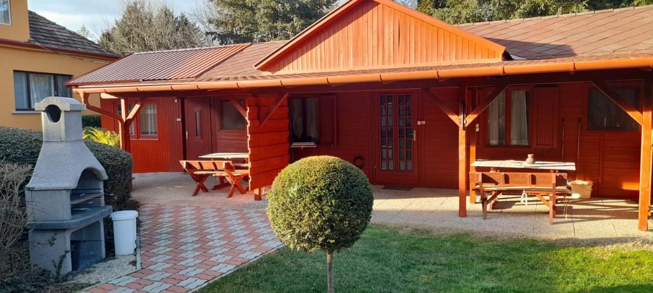 Keri Apartman Mosonmagyaróvár Dış mekan fotoğraf