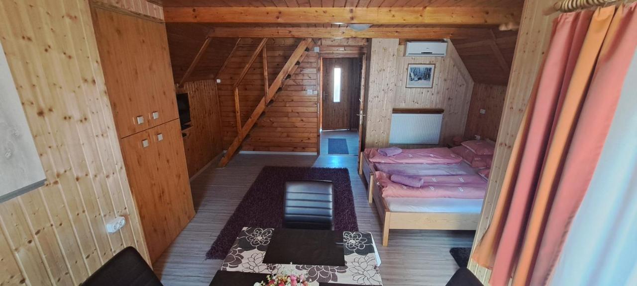 Keri Apartman Mosonmagyaróvár Dış mekan fotoğraf