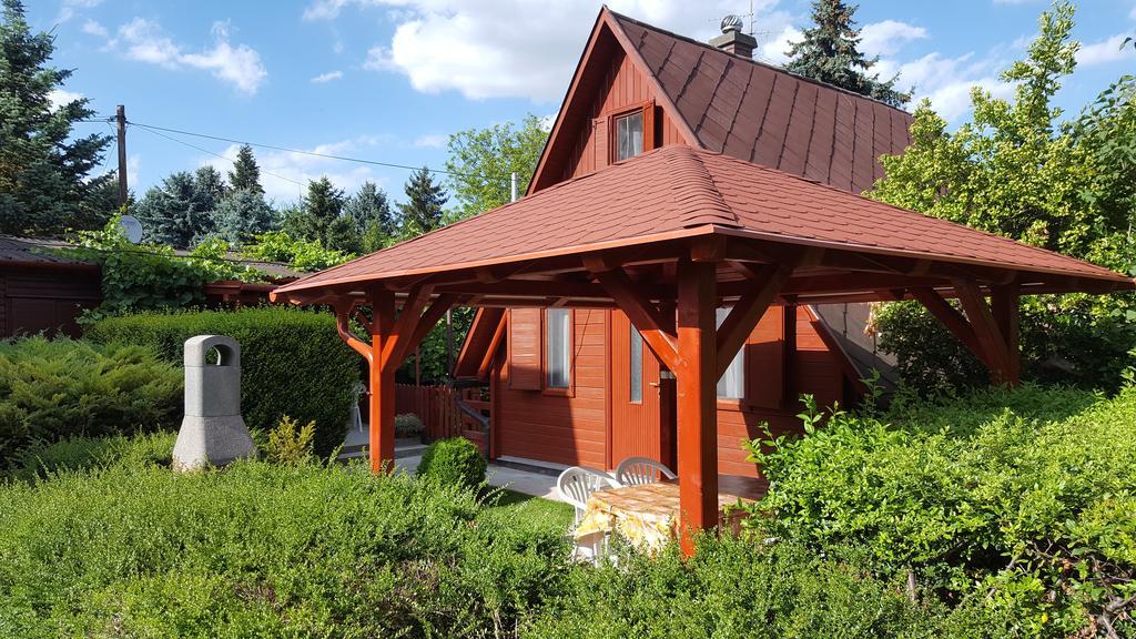 Keri Apartman Mosonmagyaróvár Dış mekan fotoğraf