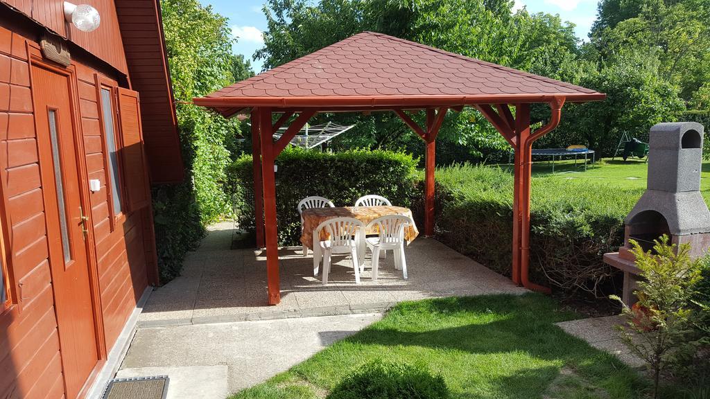 Keri Apartman Mosonmagyaróvár Dış mekan fotoğraf