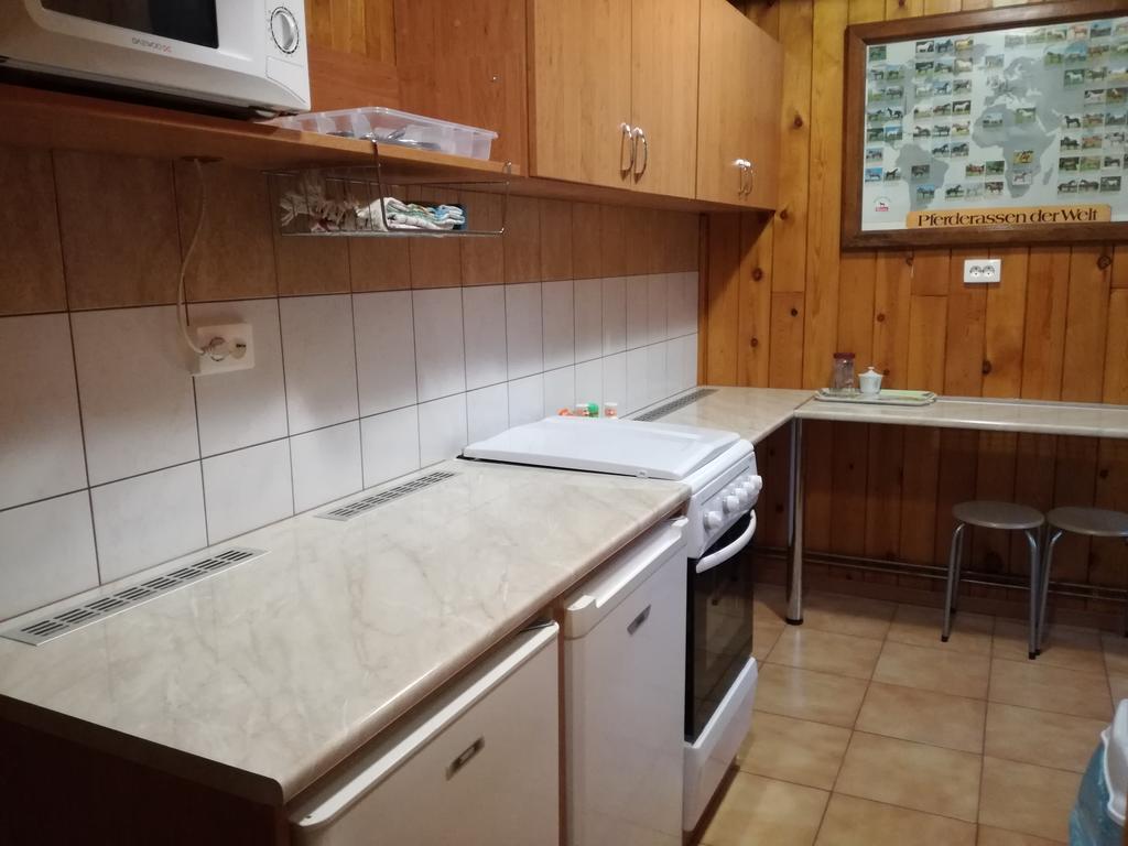 Keri Apartman Mosonmagyaróvár Dış mekan fotoğraf