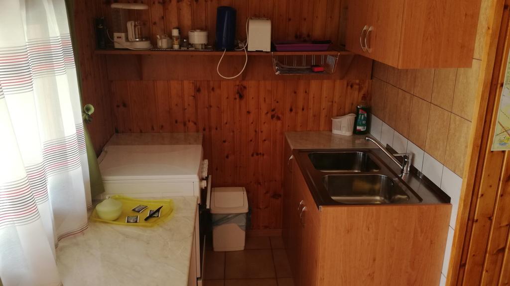 Keri Apartman Mosonmagyaróvár Dış mekan fotoğraf