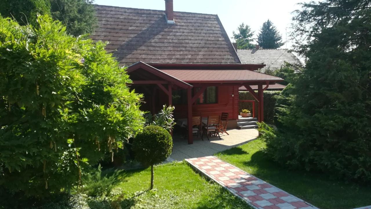 Keri Apartman Mosonmagyaróvár Dış mekan fotoğraf